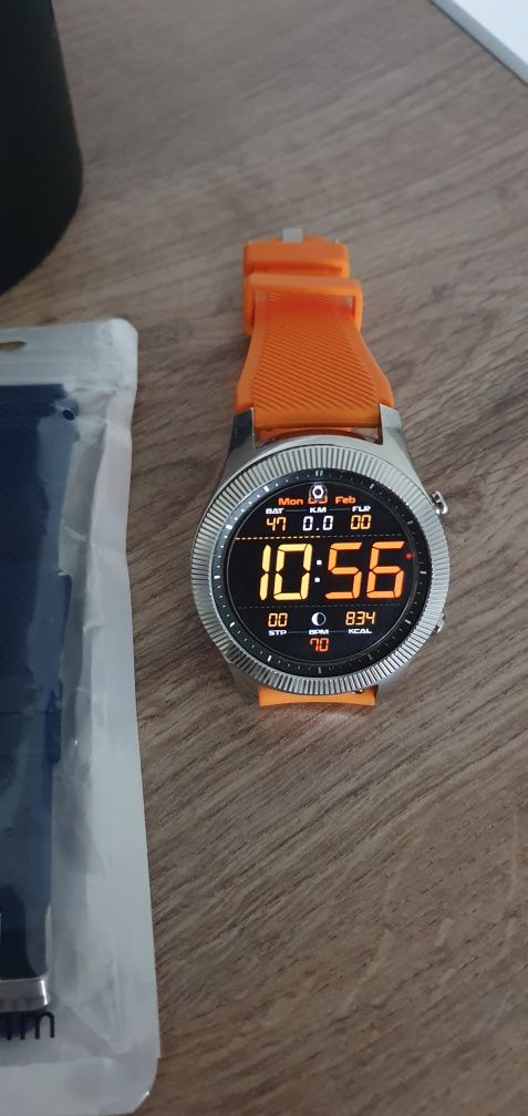 Smartwatch Samsung Gear S3 Clasic