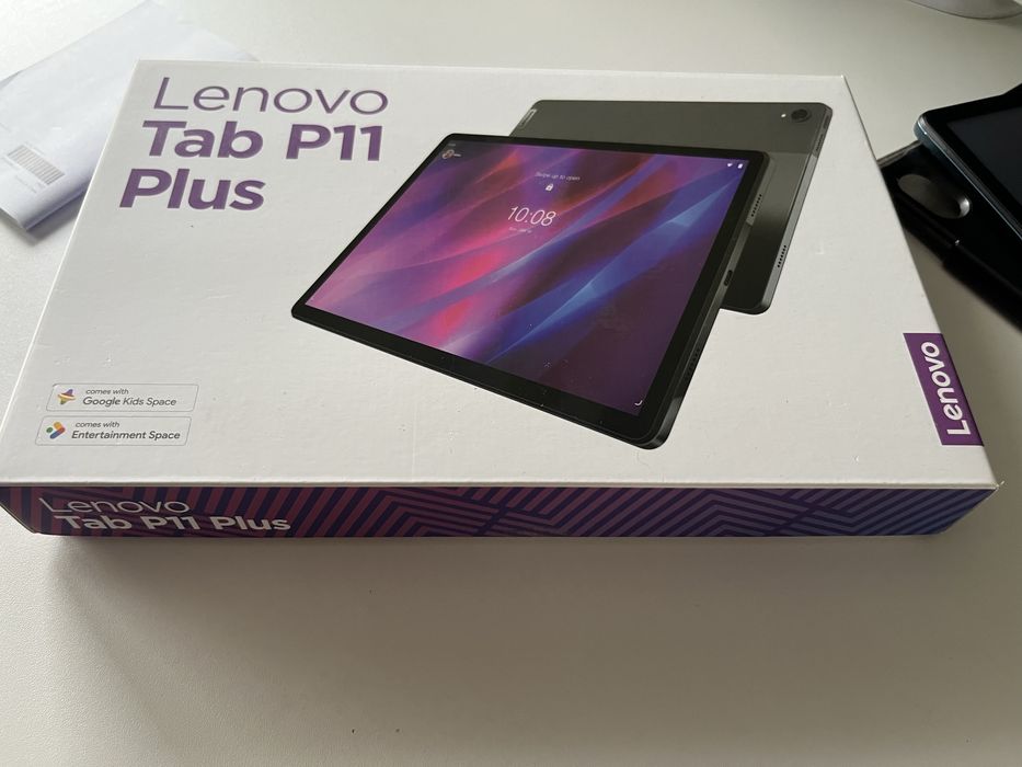 tablet lenovo Tab P11 Plus