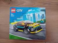 Lego city auto elektryczne