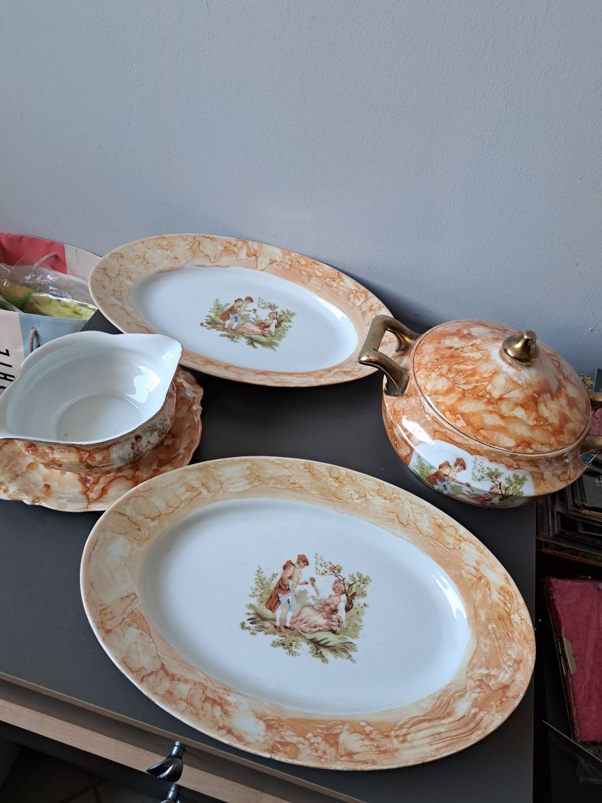Porcelana Wawel PRL