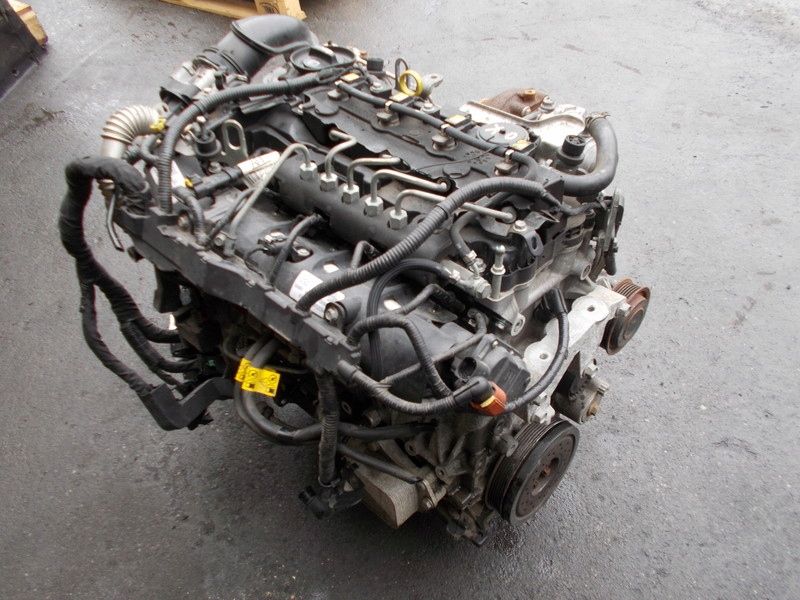 Silnik Astra j Mokka 1.6 Cdti B16DTH Dtl Lvl B16LVL 134KM