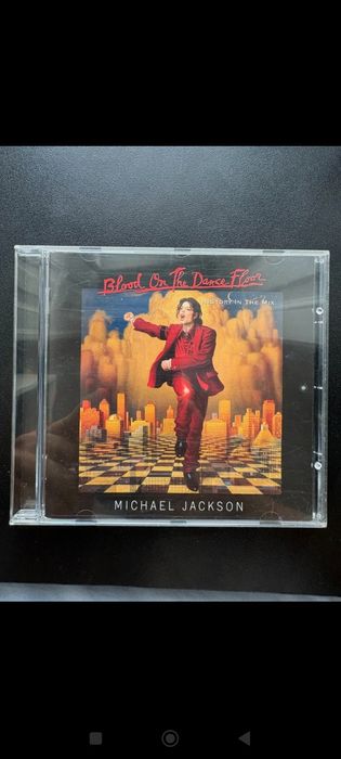 CD Michael Jackson