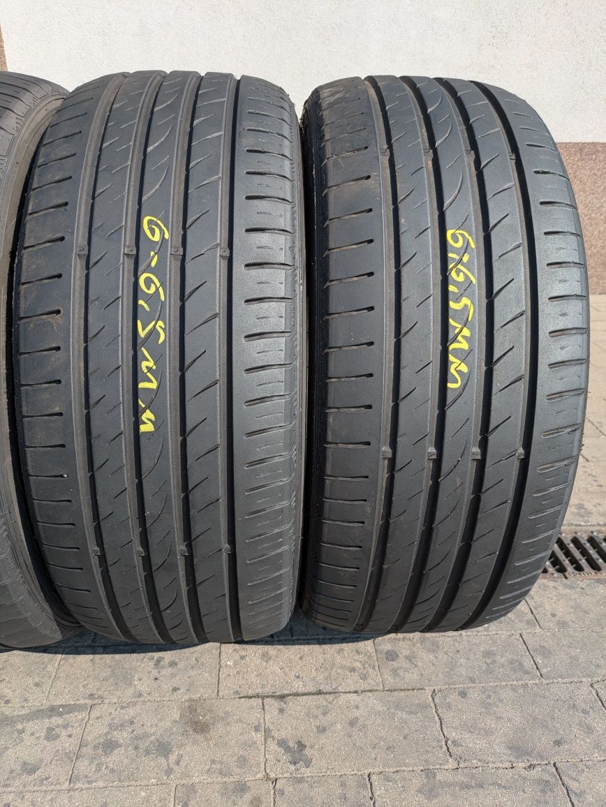 245/45R18 Nexen Nfera SU4 komplet opon letnich