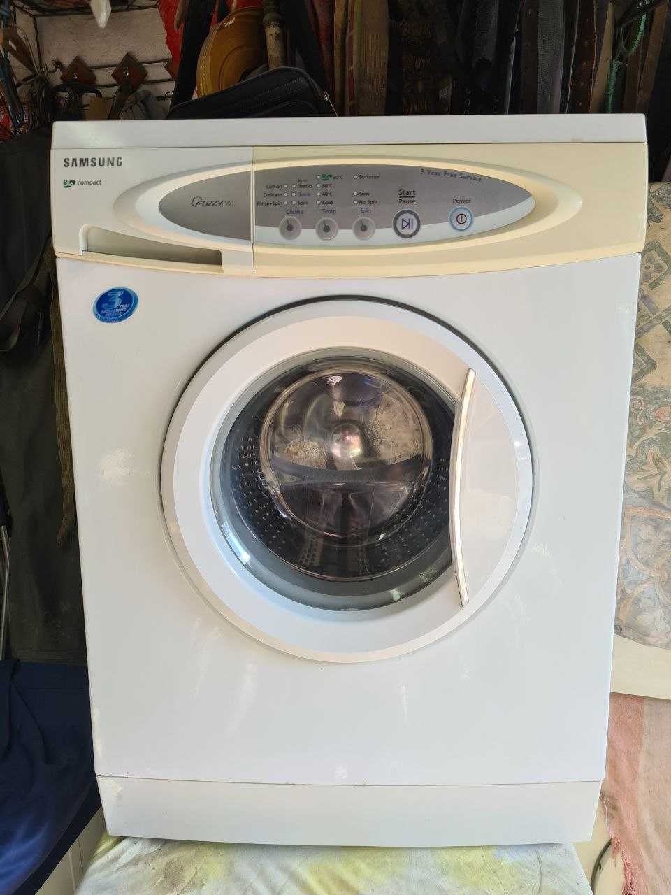 Стиральная машинка LG Intello Washer 5 кг