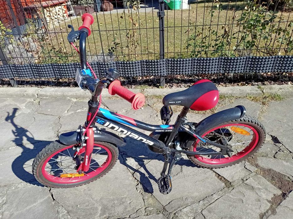 Rower INDIANA Rock Kid 16