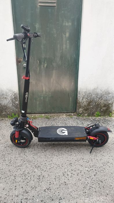 Trotinete elétrica urbanaglide