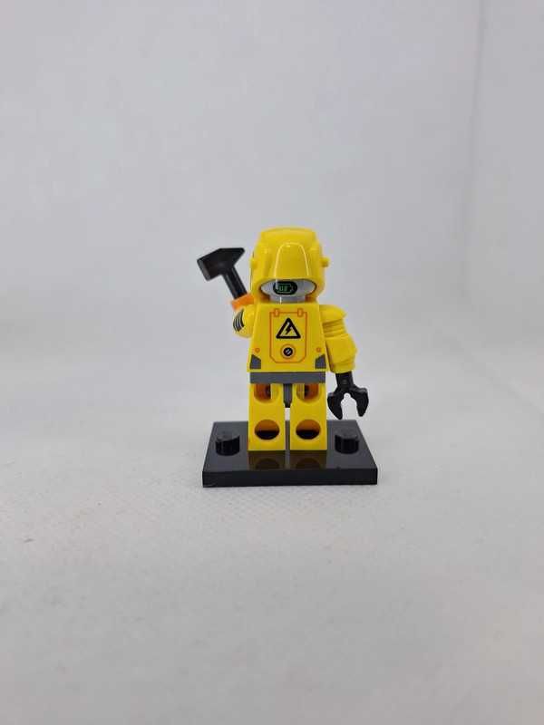 Oryginalna minifigurka lego series 22 col22-1 robot repair tech