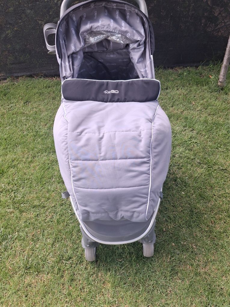 Wózek spacerowy easygo virage