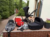 Cybex Priam 4.0 gold rose 4w1