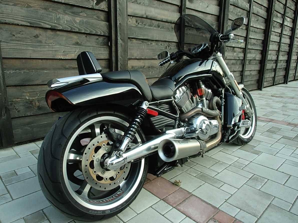 Harley-Davidson V-Rod Muscle VRSCF oryginalny wyjątkowy perfekcyjny !!