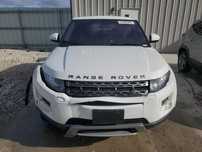 Land Rover Range Rover Evoque Range Rover Evoque 2.0Si4 Prestige