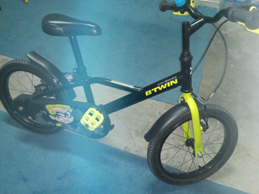 Bicicleta criança Btwin roda 16