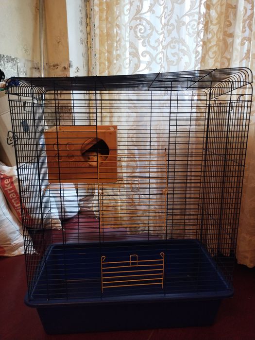 Клетка для грызунов