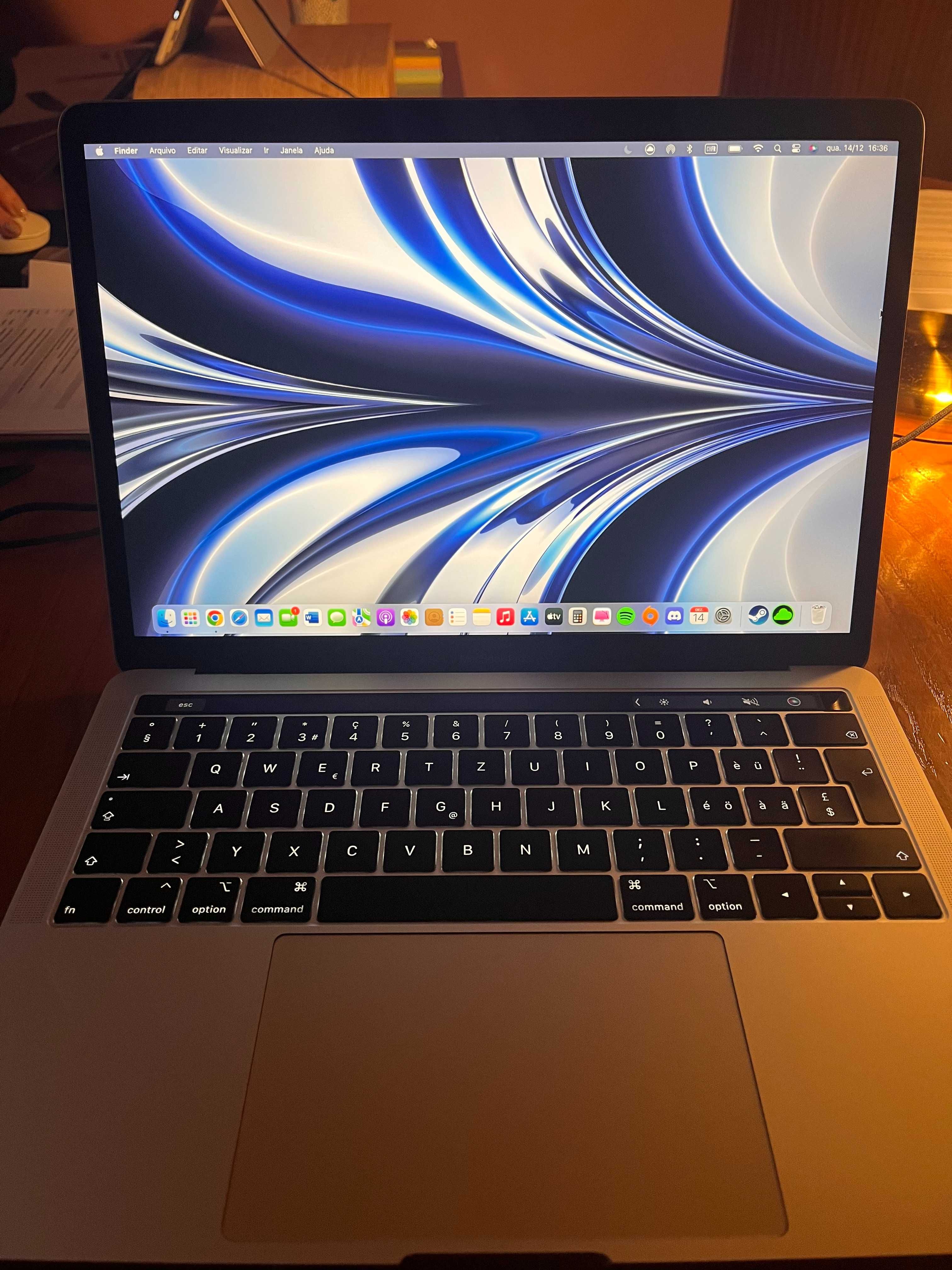 Macbook Pro 2019 (Touch bar)