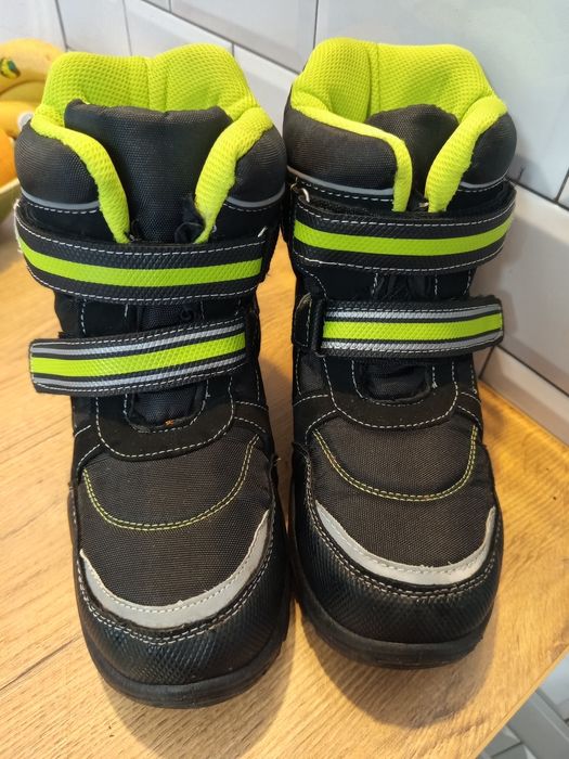 Buty zimowe rozm.37