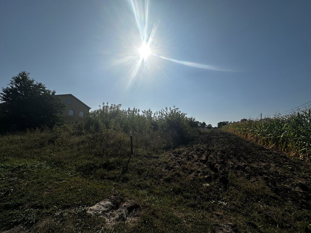 Продаж землі під забудову