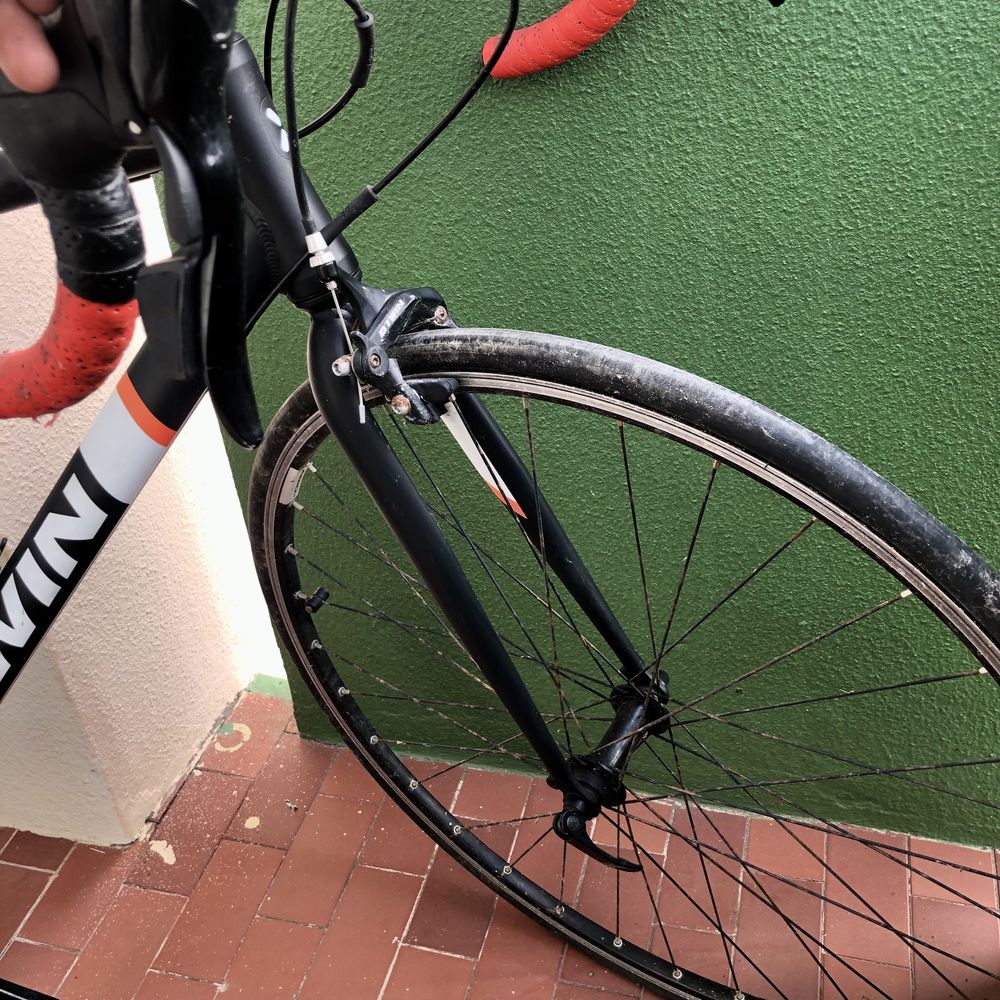 Bicicleta Btwin Triban 500