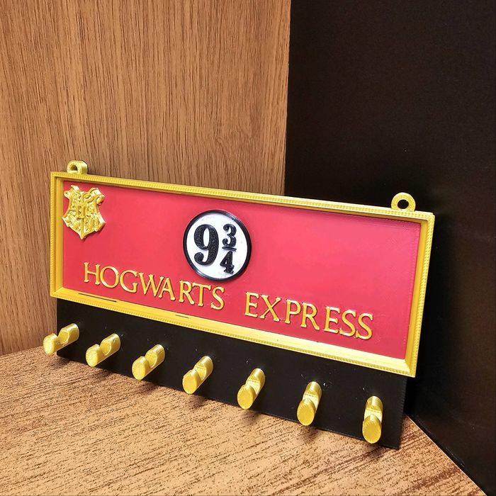 Porta chaves Hogwarts