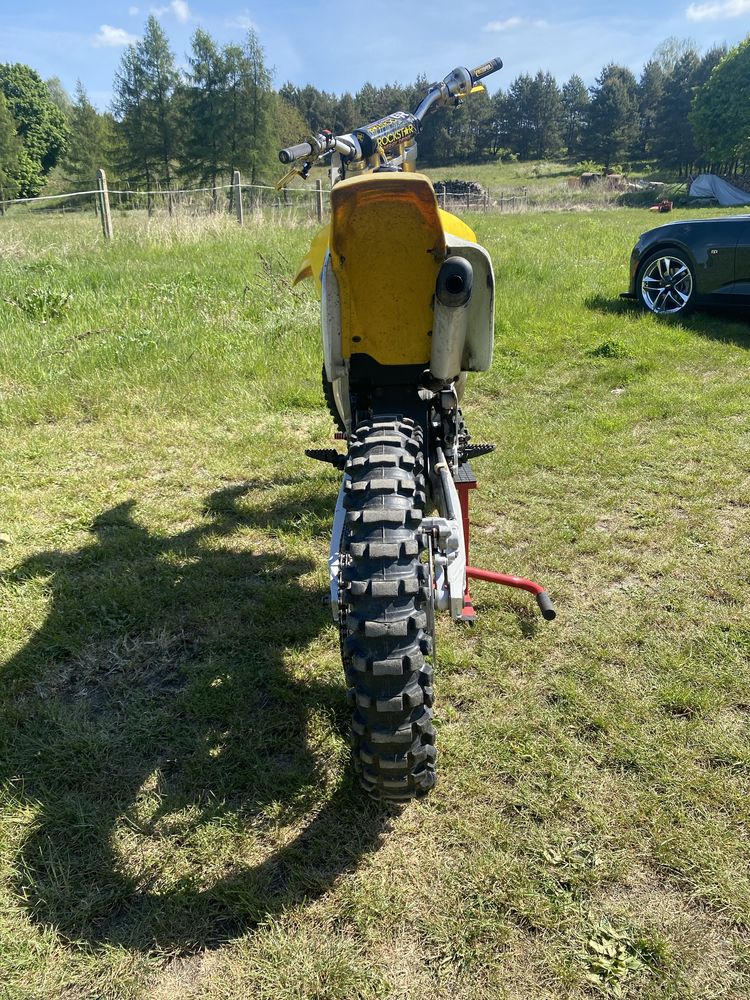 Suzuki RM 125 Cross