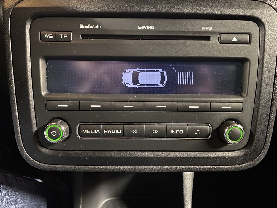 Шкода фабія 1.2 дизель