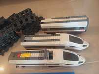 Lego train pociąg