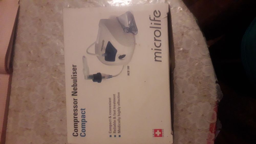 Інгалятор Compressor Nebuliser