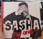 CD Sasha - The One (nowa, folia)