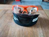 Okulary dziecięce  rowerowe zone matrix junior