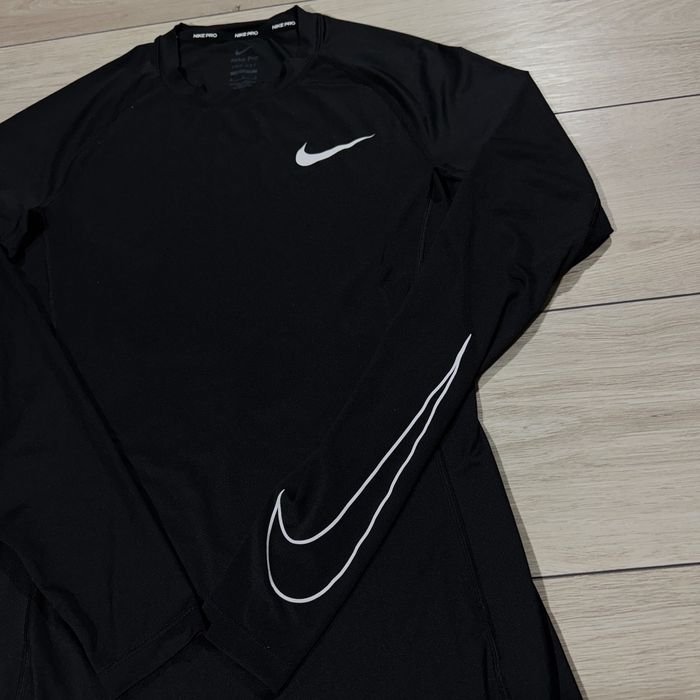 Компресійна Спортивна кофта Найк Nike Pro Dri-FIT, Розмір M, Оригінал