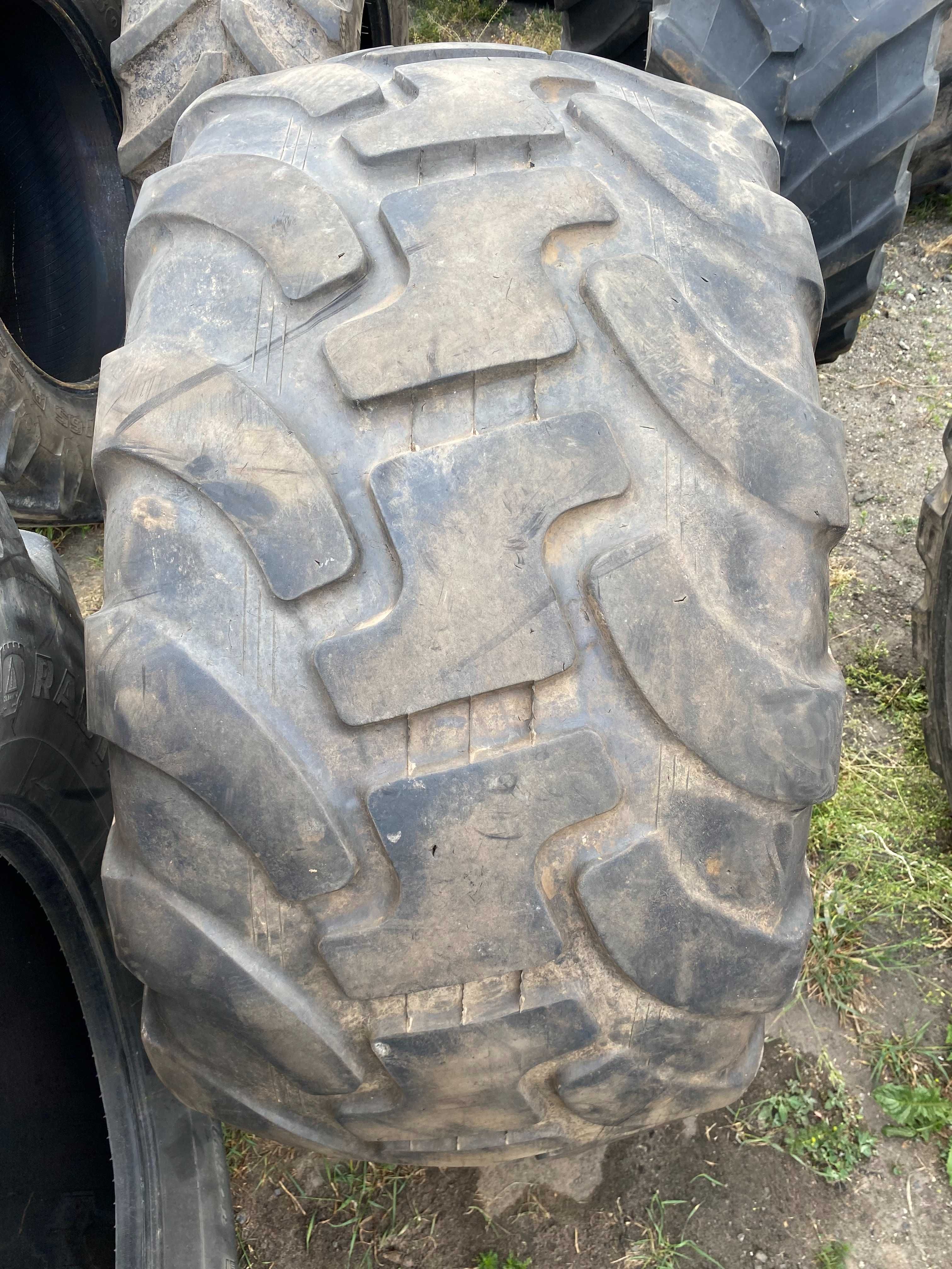 600/55r22.5 Alliance