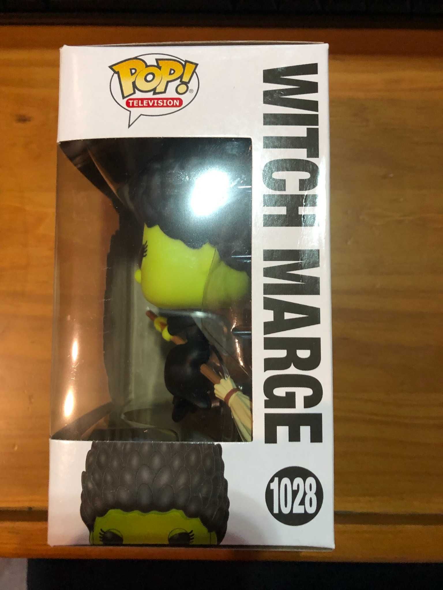 Funko Pop Witch Marge 1028