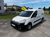 Citroën Berlingo  *Maxi 2x boczne drzwi AUTOMAT*