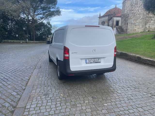 Mercedes eVito Furgão Standard 111