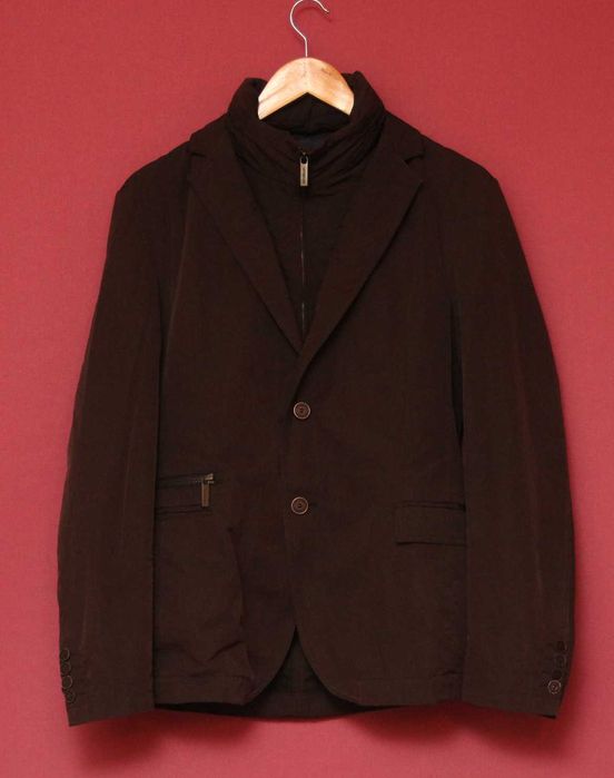 Strellson Premium Jacket Slim Fit рр 46 S блейзер-трансформер