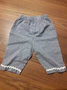 Spodenki dziecięce Pickquick. 6 m-cy.Jak nowe