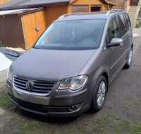 Volkswagen Touran 2.0 TDI