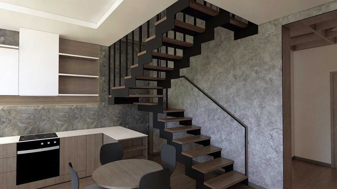 3 к квартира 560$ за м2, пр. Гагарина