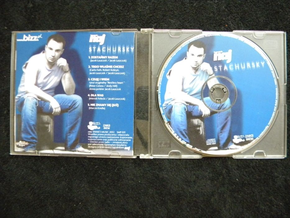 Stachursky CD