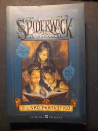 As Crónicas de Spiderwick - O Livro Fantástico