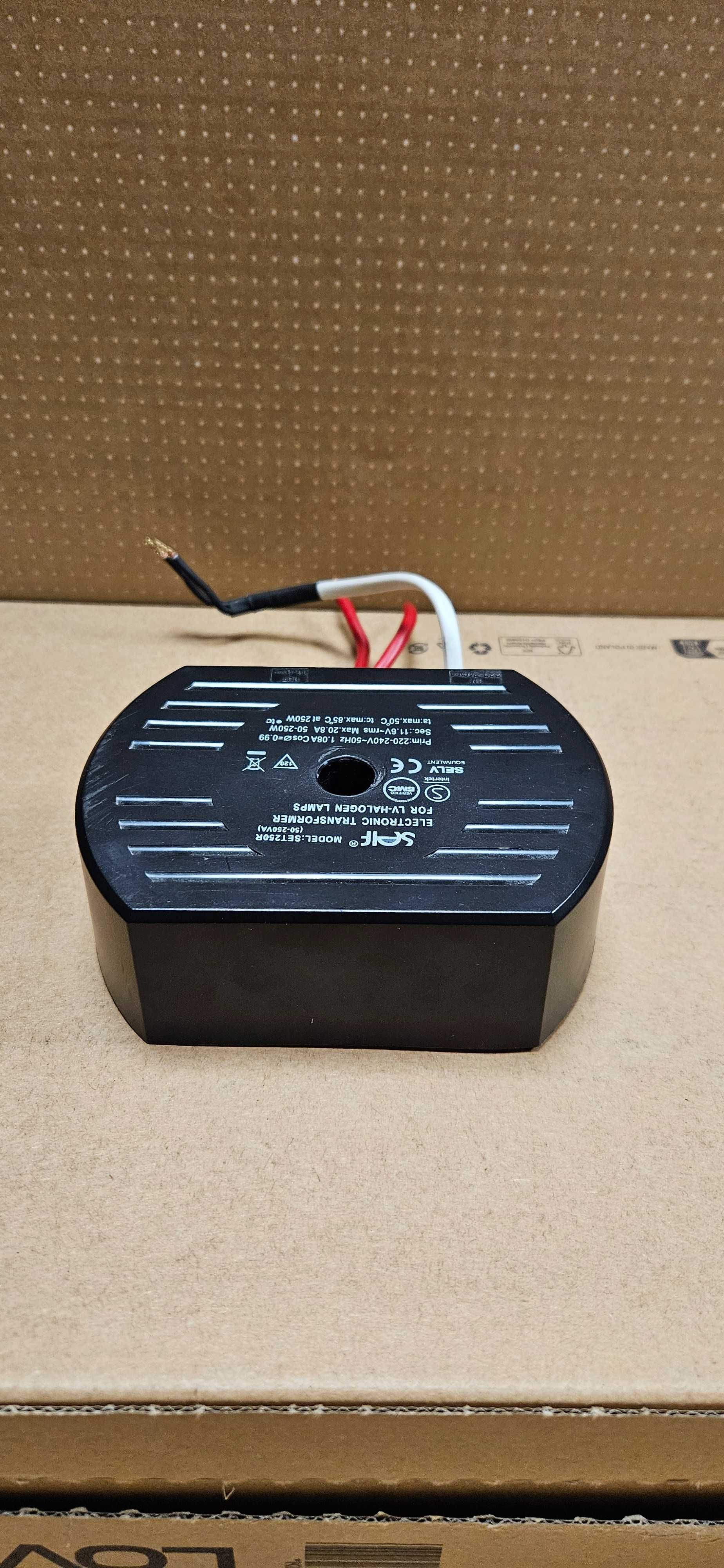 Transformator do ledów ~12V 250W