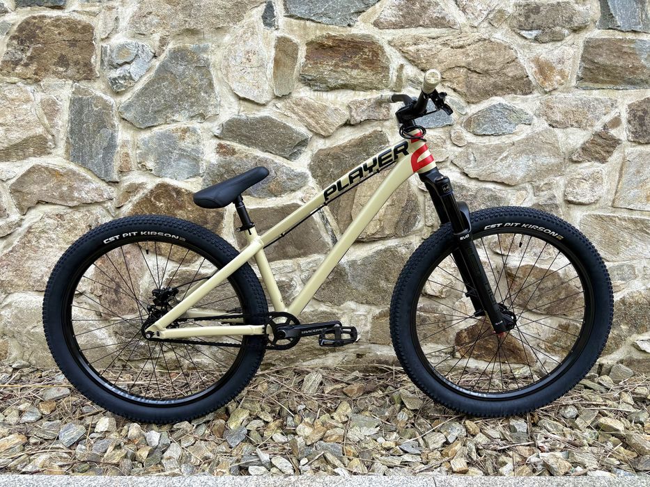 PROMOCJA NOWY Rower Dirt Dartmoor Two6Player Pro, Gwarancja, 26player