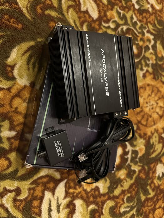 Deaf Bonce Apocalypse Atom Plus 2100.1