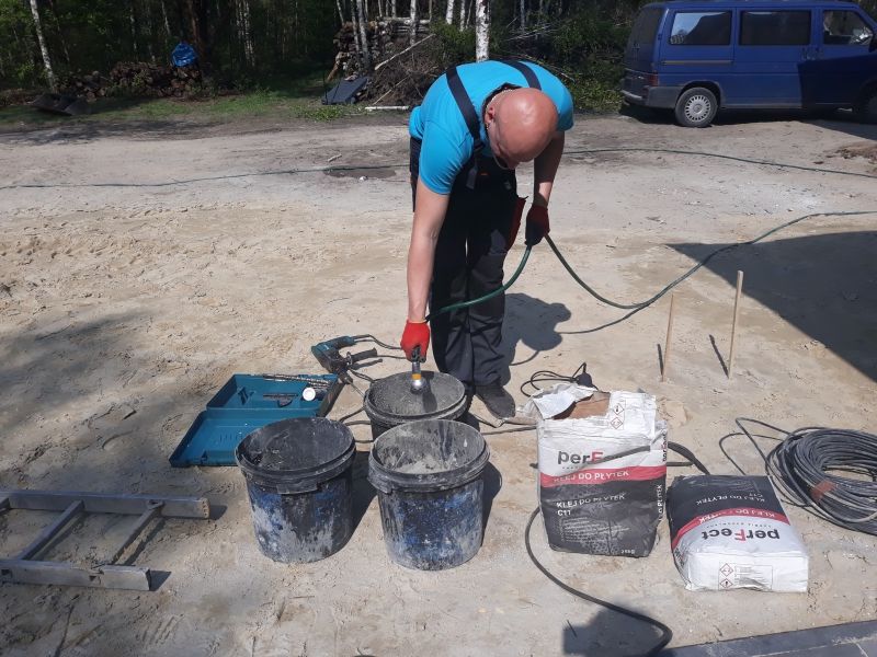Szamba, Szambo Betonowe, Sosnowiec - 10 m3 - tanio, producent