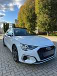 Audi A3 Audi A3 40 TFSI Quattro Limousine, stan idealny, niski przebieg