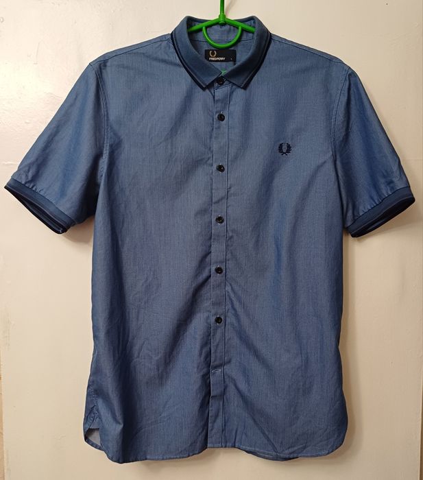 Поло  Fred Perry