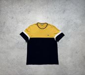 Мужская Футболка Lacoste Оригинал Идеал Размер M