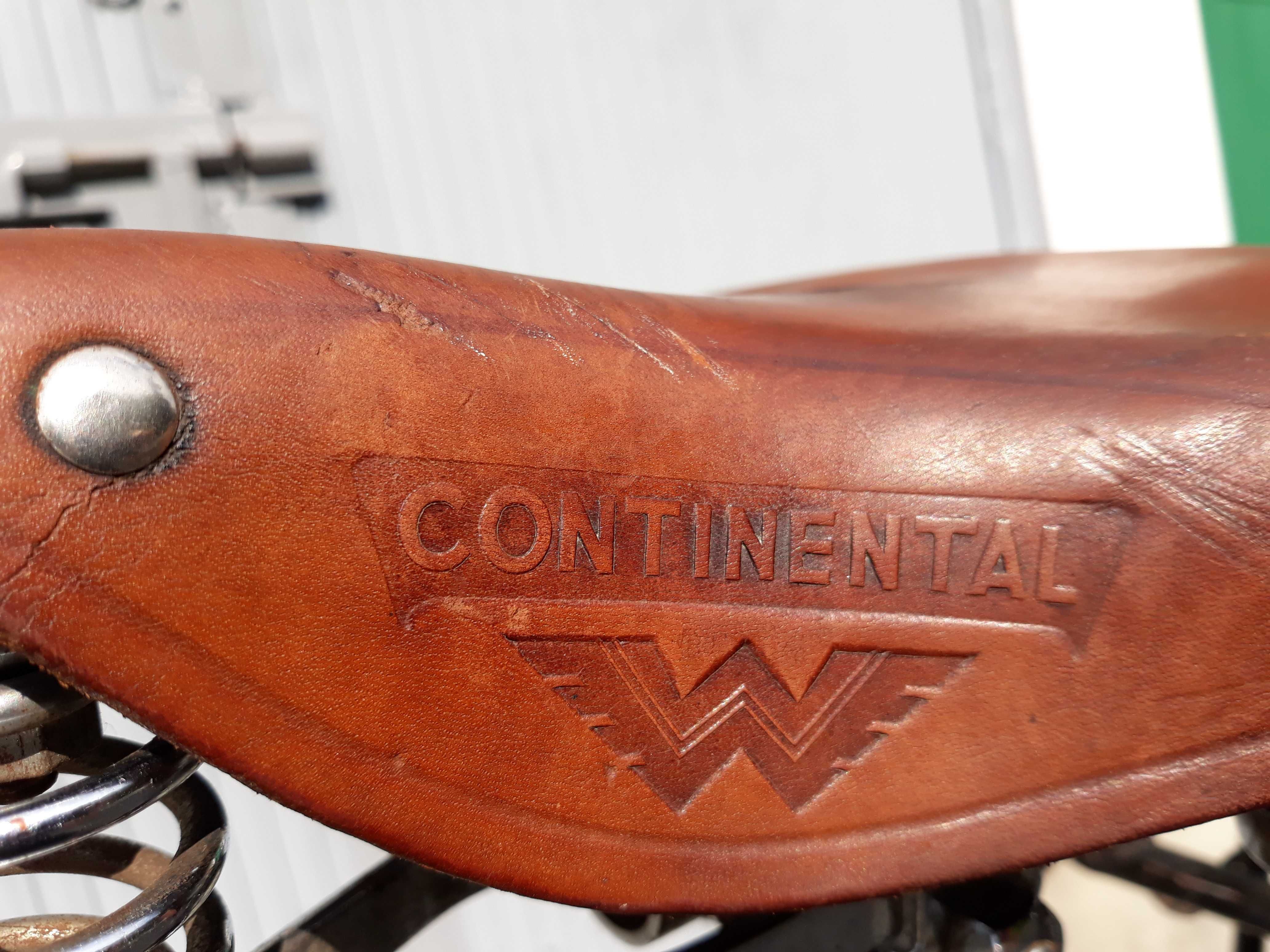 Rower zabytkowy Wanderer Continental