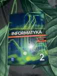 Informatyka 2 Nowa Edycja zakres podstawowy