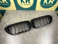 Решітка радіатора ( ноздри )  - M5 - BMW 5 ( G30 / G31 ) 51138063173