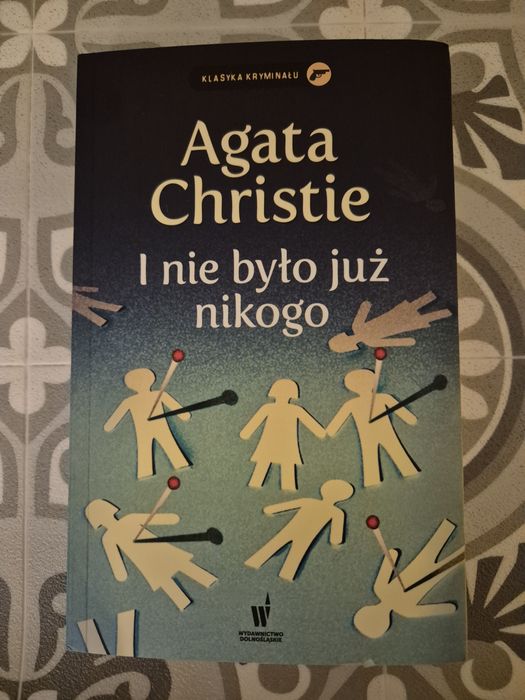 I nie było już nikogo - Książka